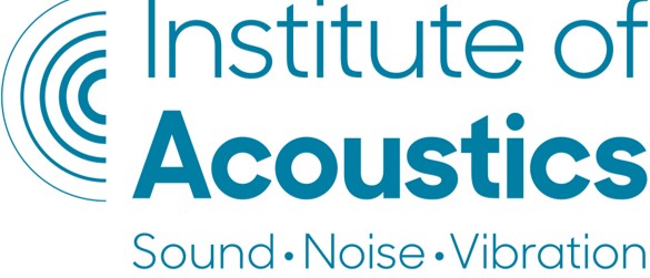 Logo of the Institute of Acoustics